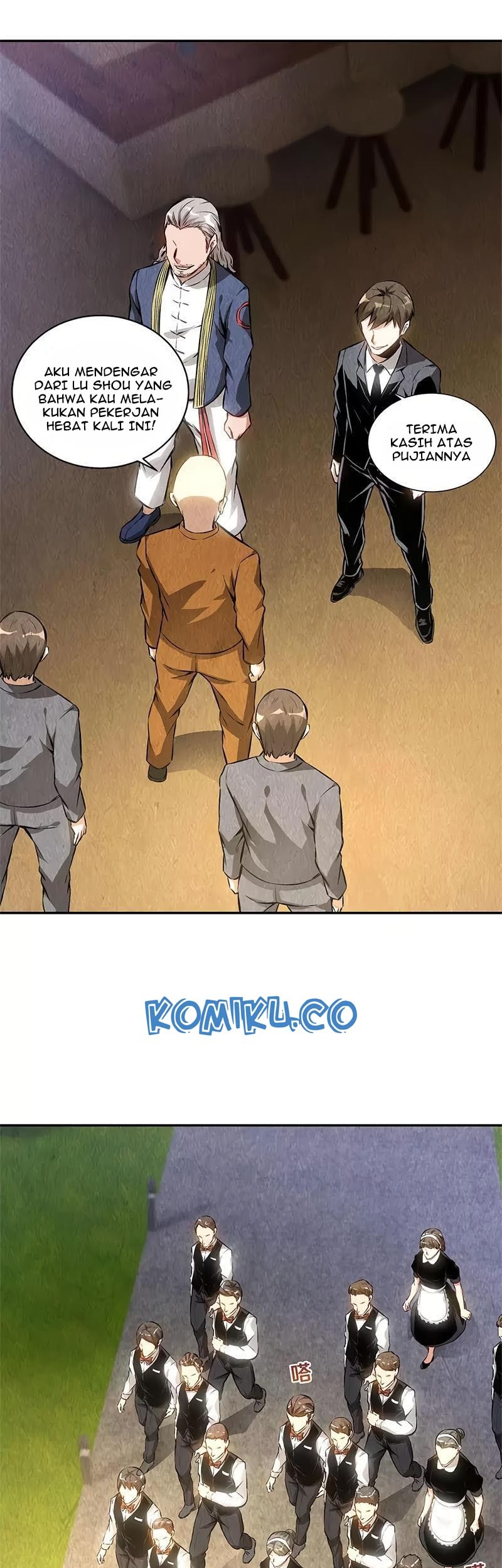 I Was Trash Chapter 131 Gambar 33