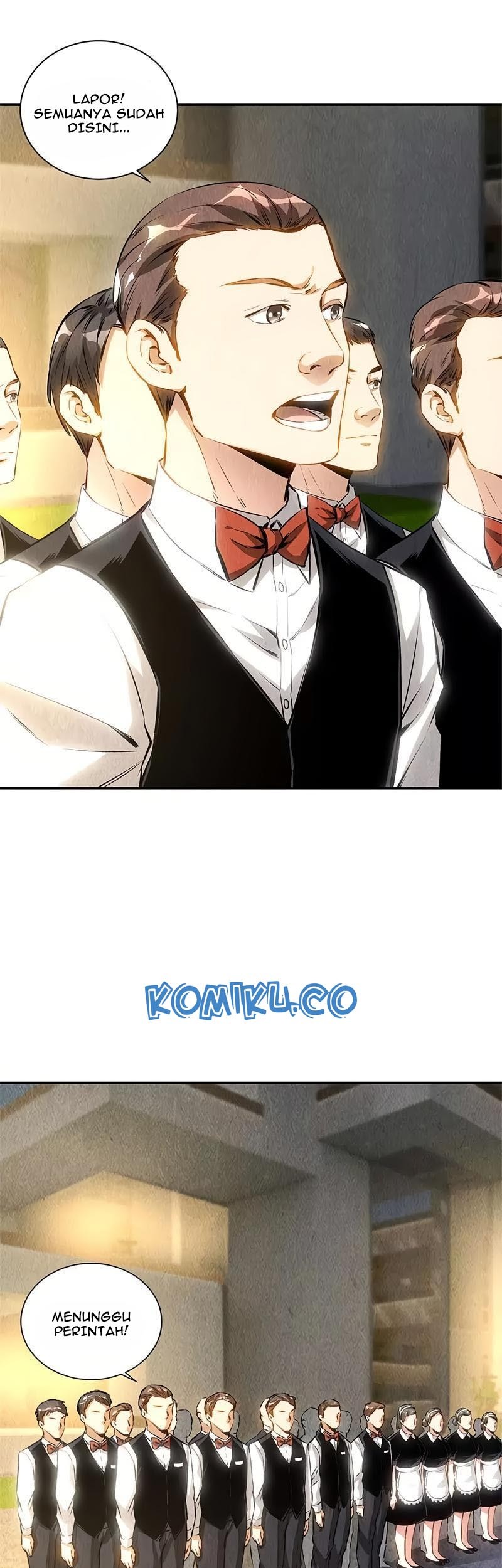 I Was Trash Chapter 131 Gambar 35