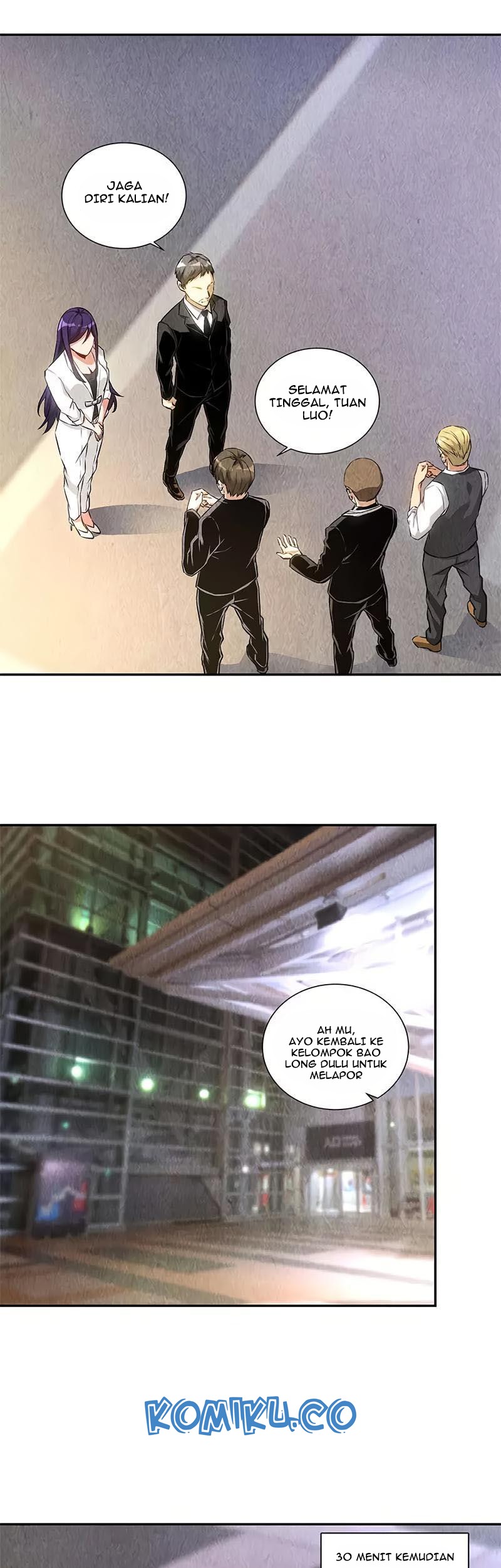 I Was Trash Chapter 131 Gambar 13