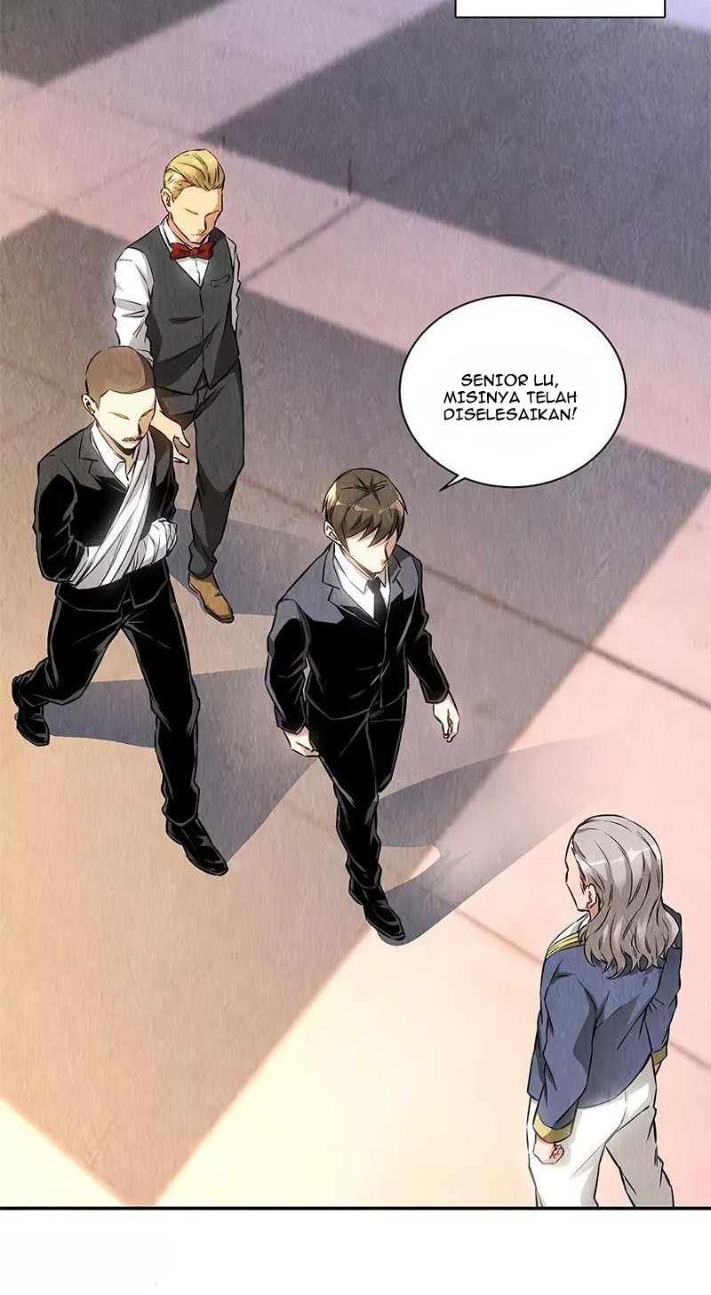 I Was Trash Chapter 131 Gambar 14