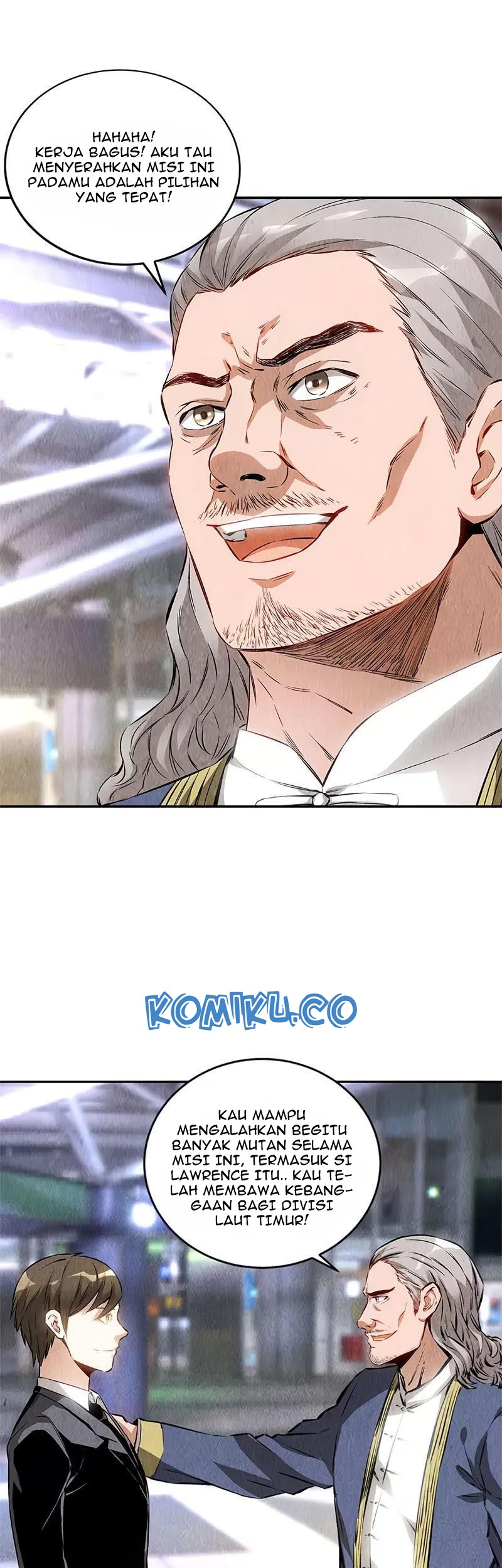 I Was Trash Chapter 131 Gambar 15