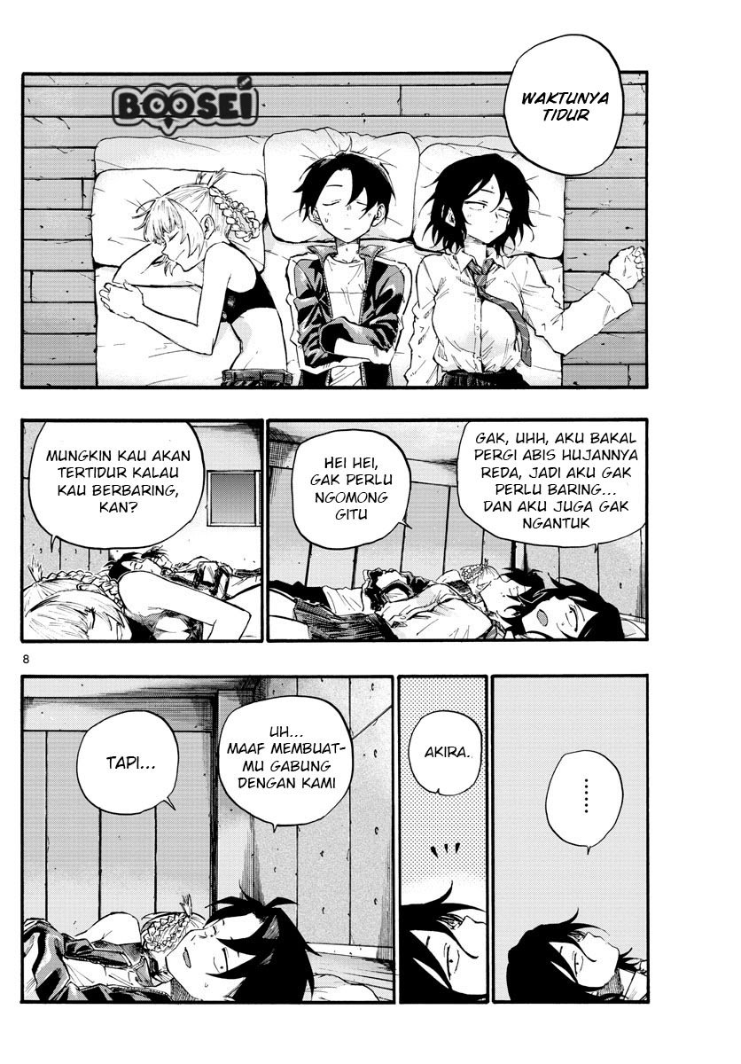 Yofukashi no Uta Chapter 11 Gambar 10