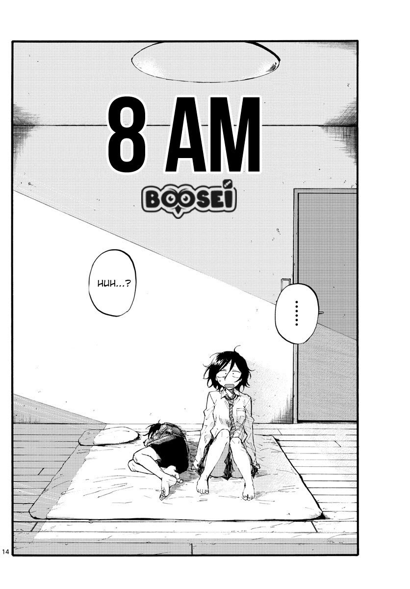 Yofukashi no Uta Chapter 11 Gambar 16