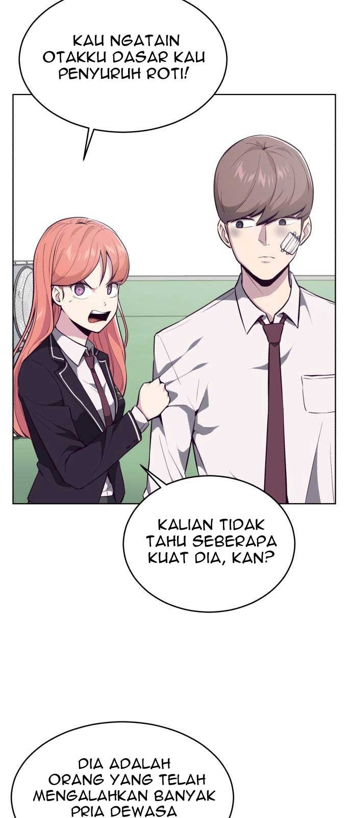 The Boy of Death Chapter 26 Gambar 12