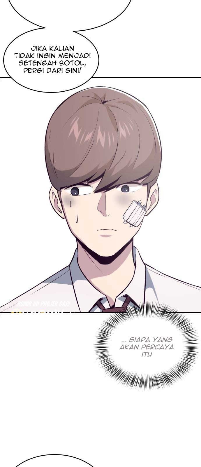 The Boy of Death Chapter 26 Gambar 13