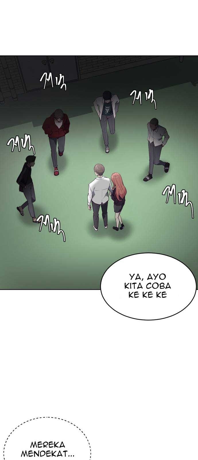 The Boy of Death Chapter 26 Gambar 15