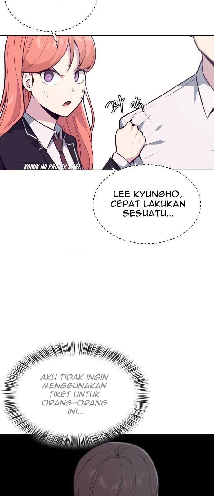The Boy of Death Chapter 26 Gambar 16