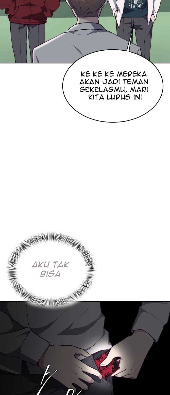 The Boy of Death Chapter 26 Gambar 18