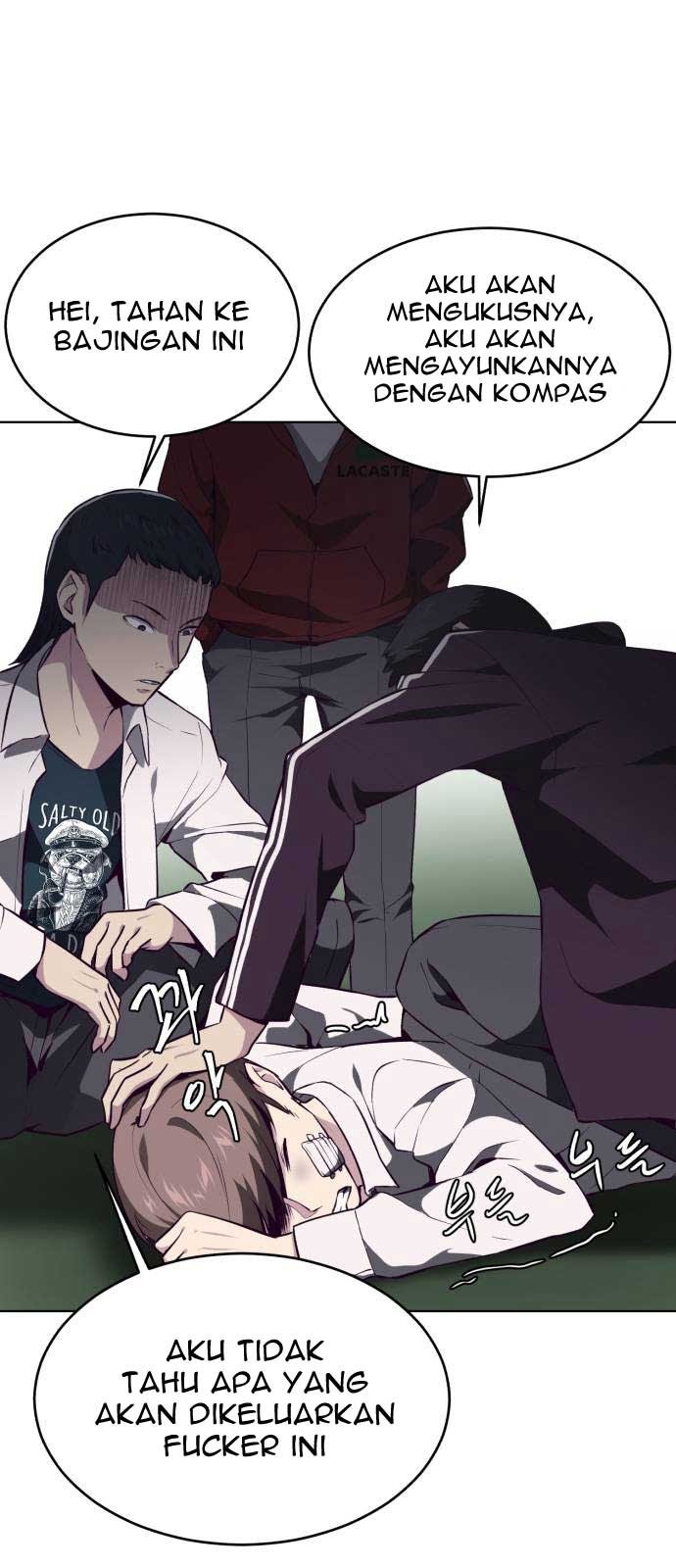 The Boy of Death Chapter 26 Gambar 21