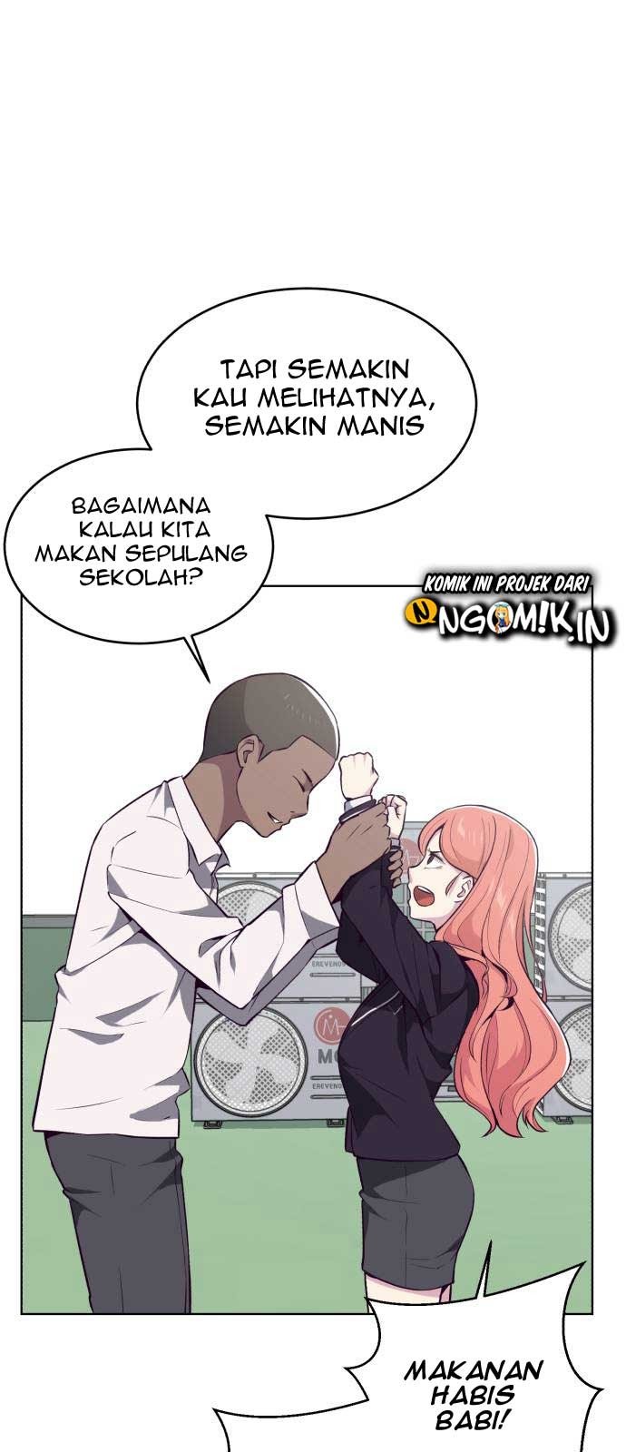 The Boy of Death Chapter 26 Gambar 22