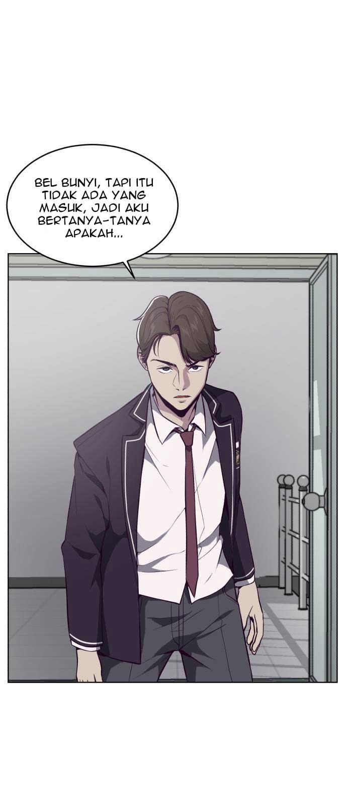 The Boy of Death Chapter 26 Gambar 27
