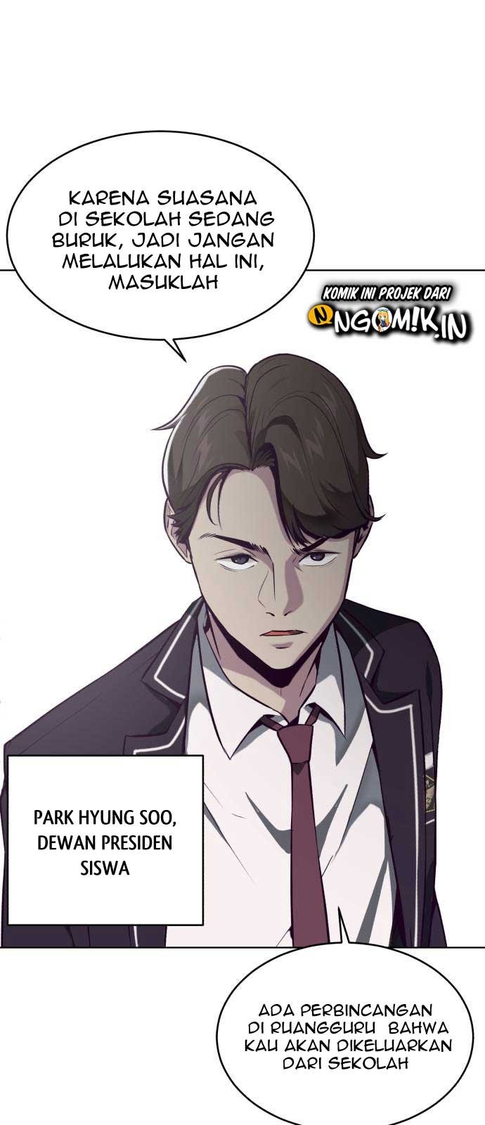 The Boy of Death Chapter 26 Gambar 28