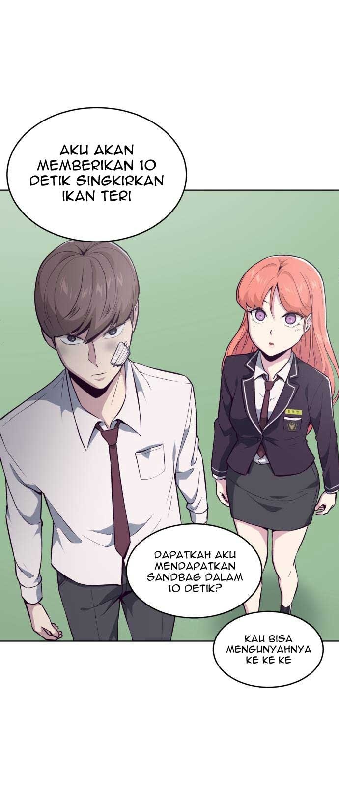 The Boy of Death Chapter 26 Gambar 3