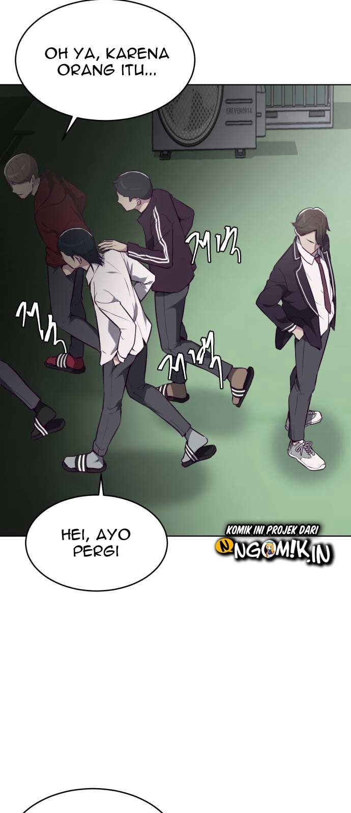 The Boy of Death Chapter 26 Gambar 31