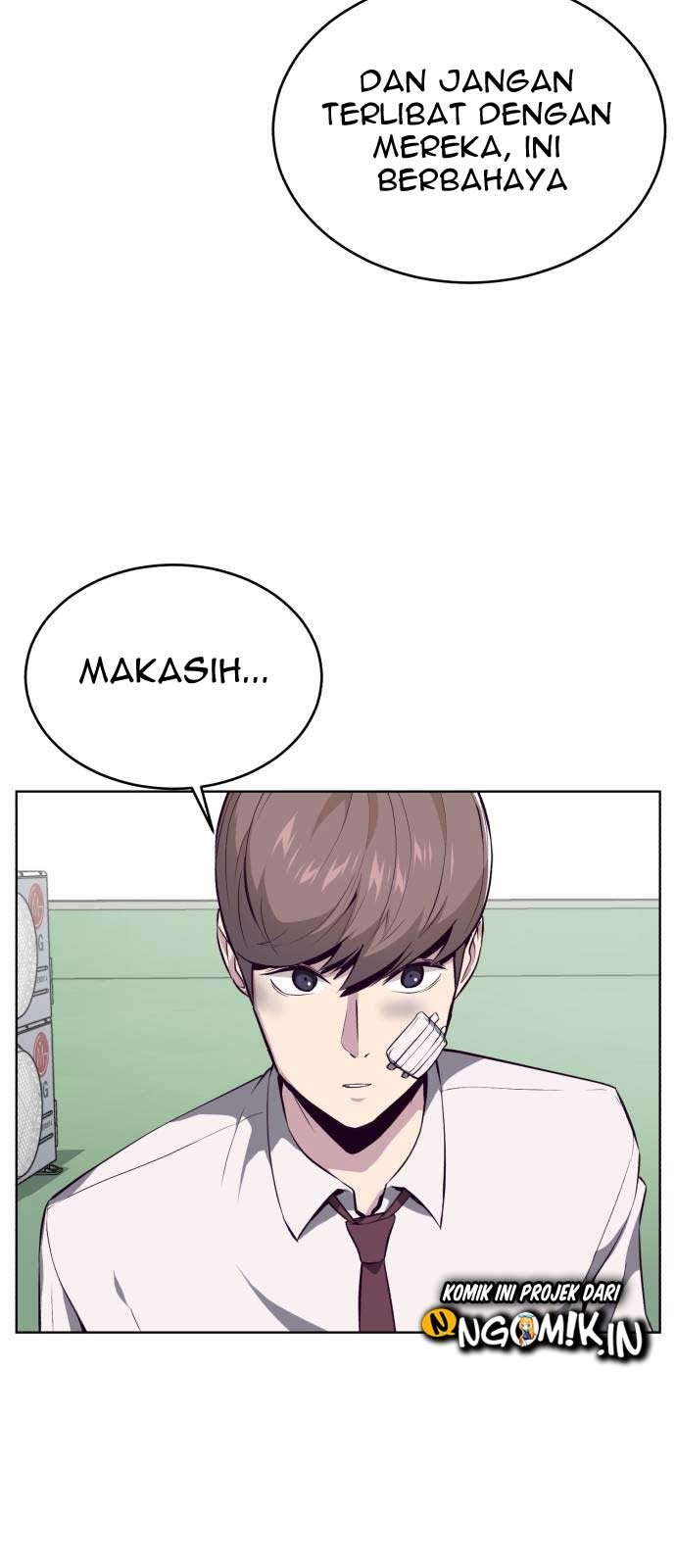 The Boy of Death Chapter 26 Gambar 34