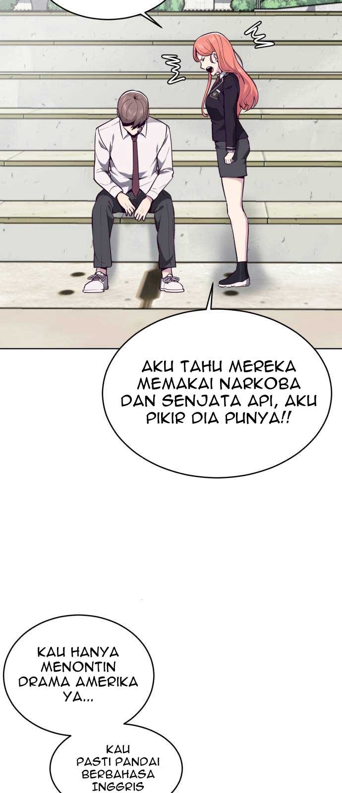 The Boy of Death Chapter 26 Gambar 38