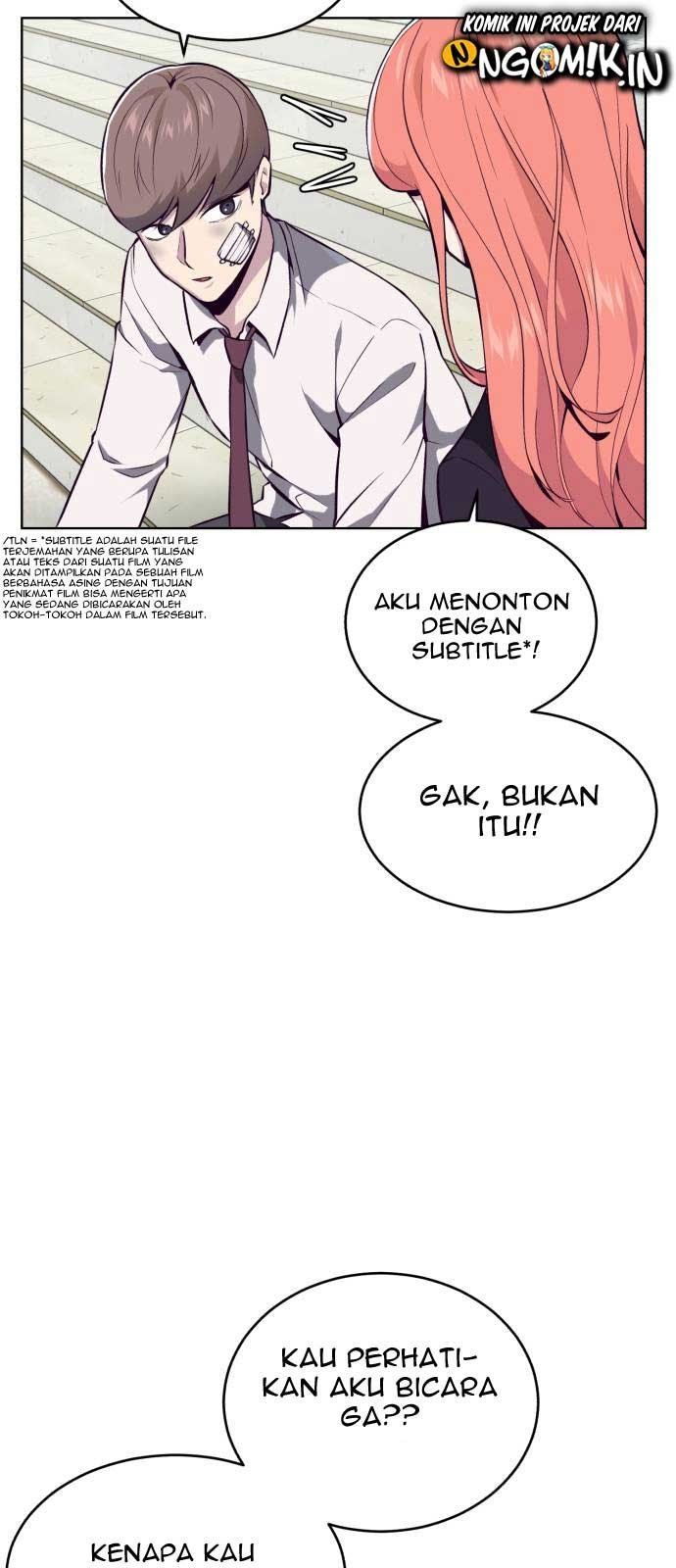 The Boy of Death Chapter 26 Gambar 39