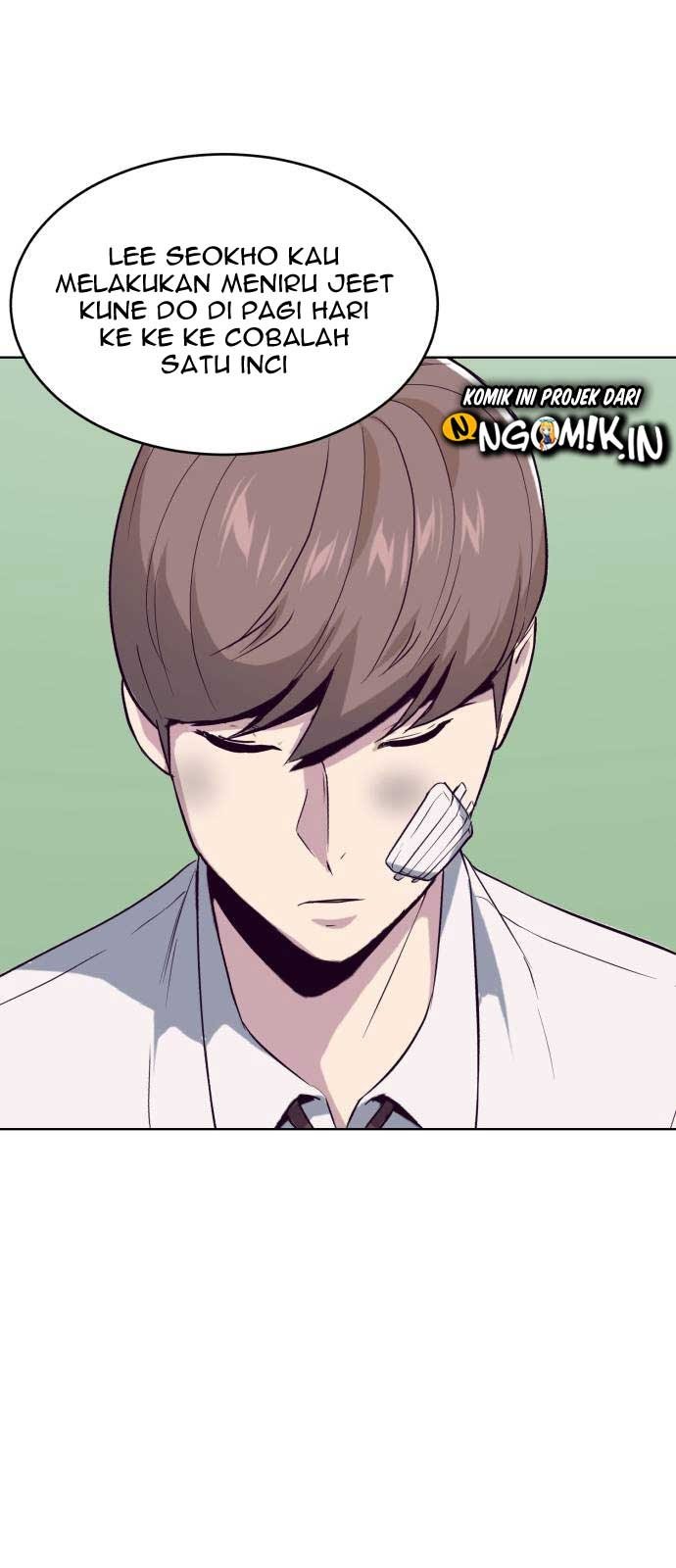 The Boy of Death Chapter 26 Gambar 4