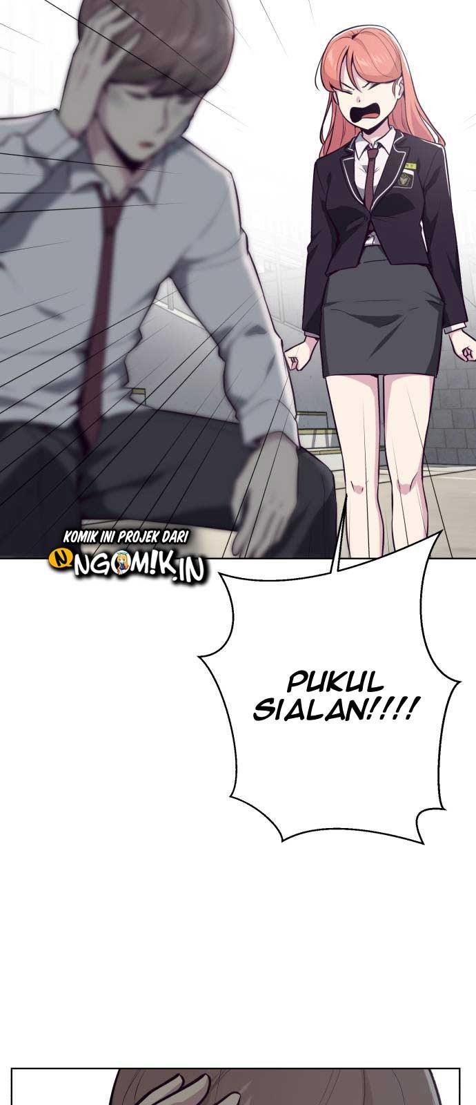 The Boy of Death Chapter 26 Gambar 42