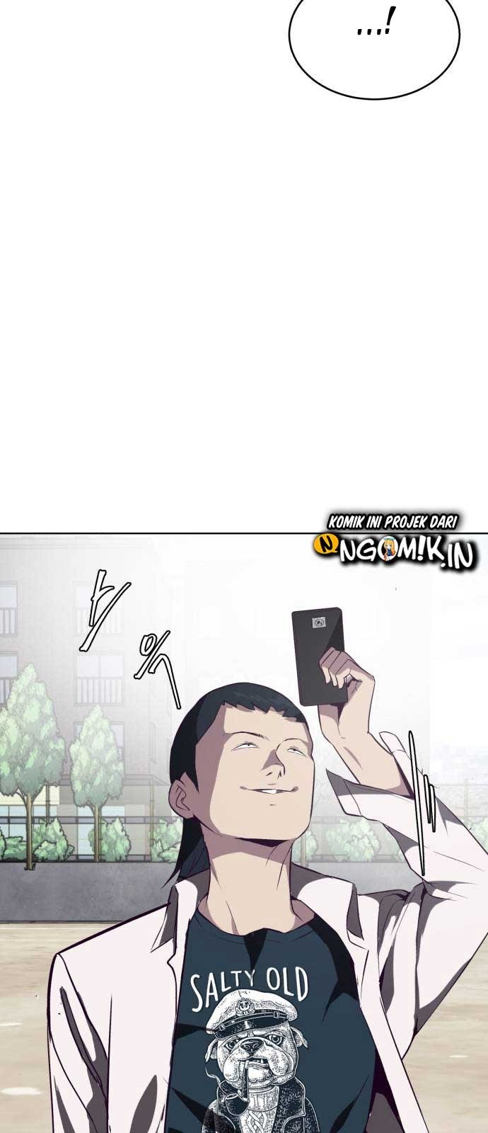 The Boy of Death Chapter 26 Gambar 45