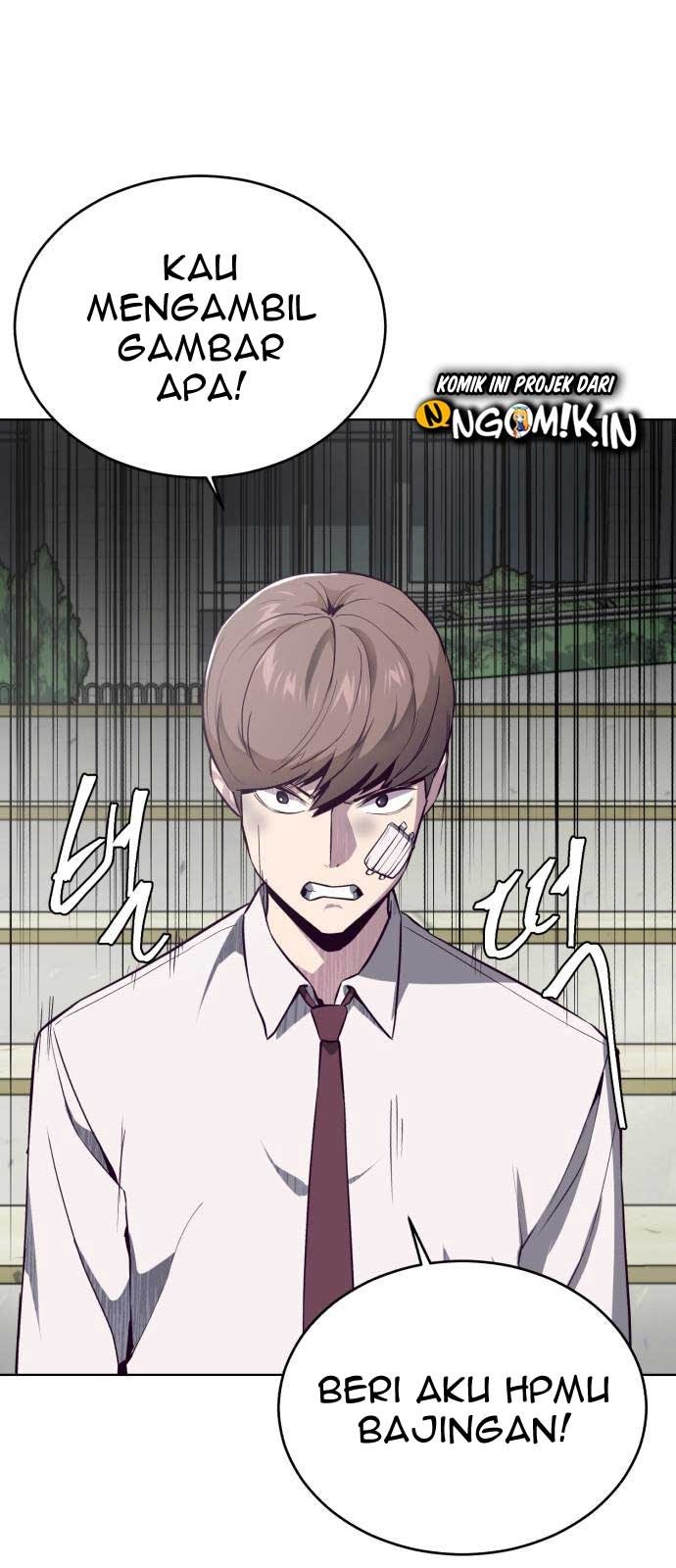 The Boy of Death Chapter 26 Gambar 48