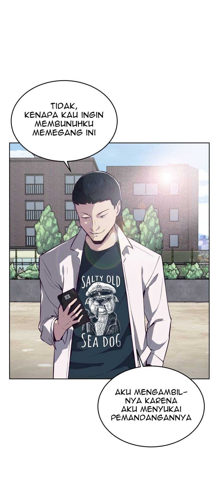 The Boy of Death Chapter 26 Gambar 49