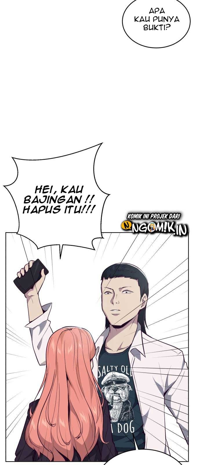 The Boy of Death Chapter 26 Gambar 51