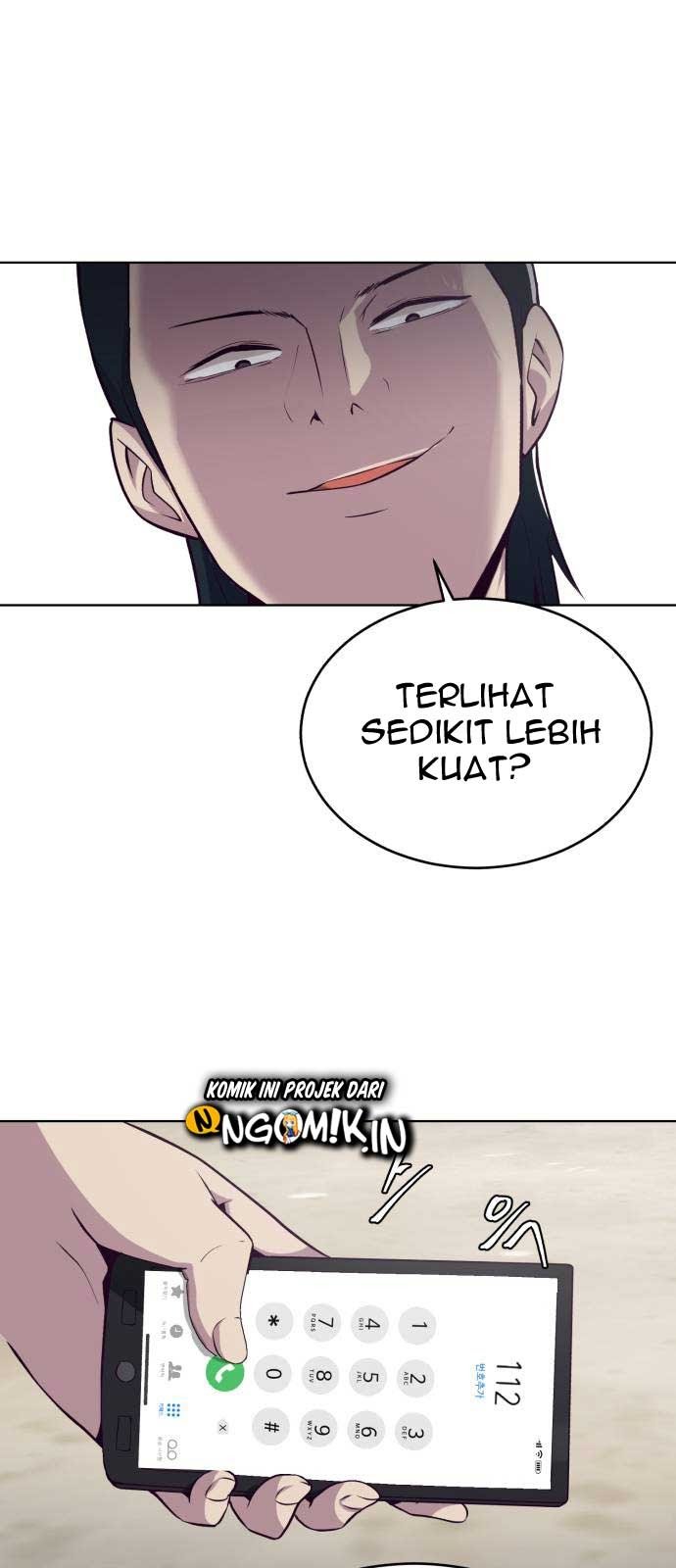 The Boy of Death Chapter 26 Gambar 54