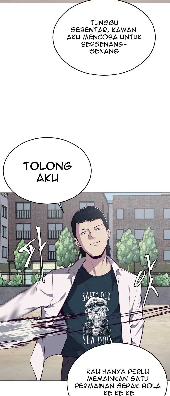 The Boy of Death Chapter 26 Gambar 55