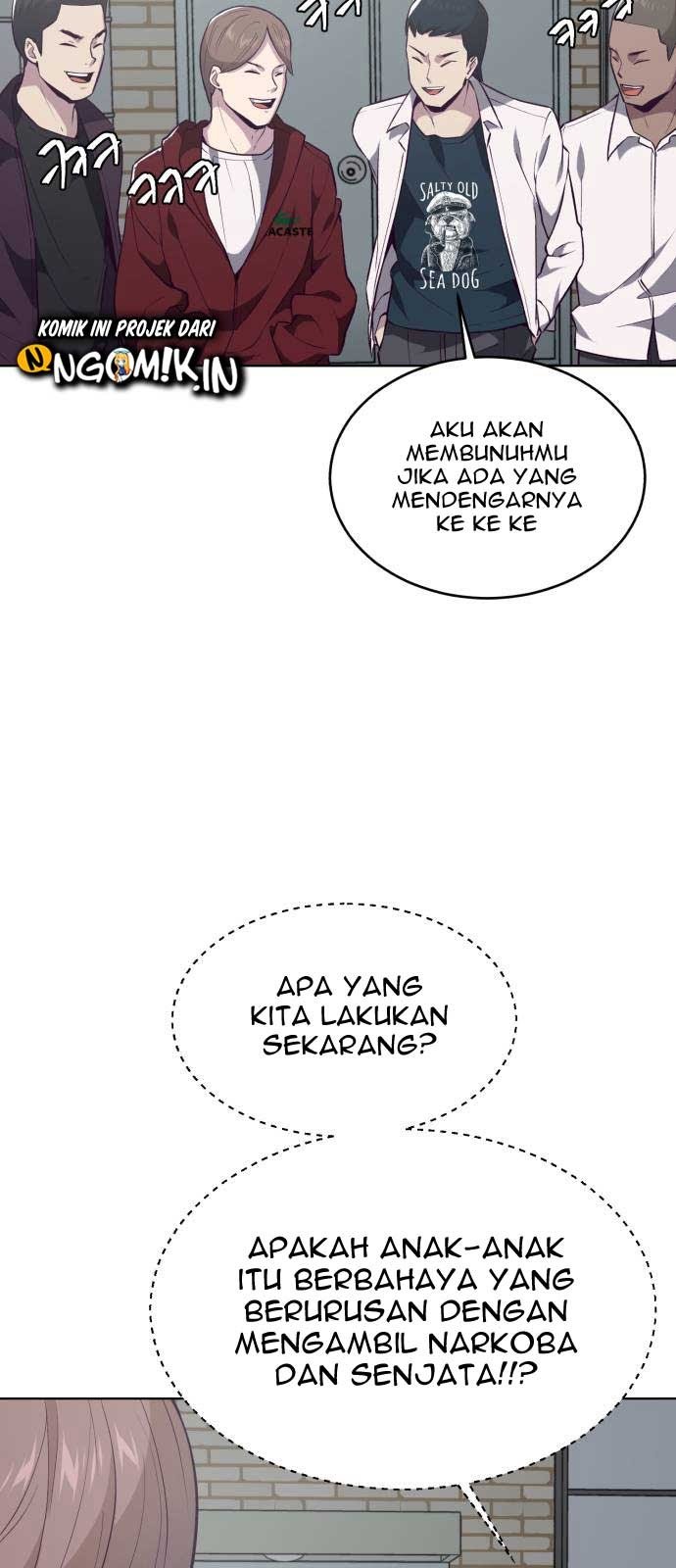 The Boy of Death Chapter 26 Gambar 7