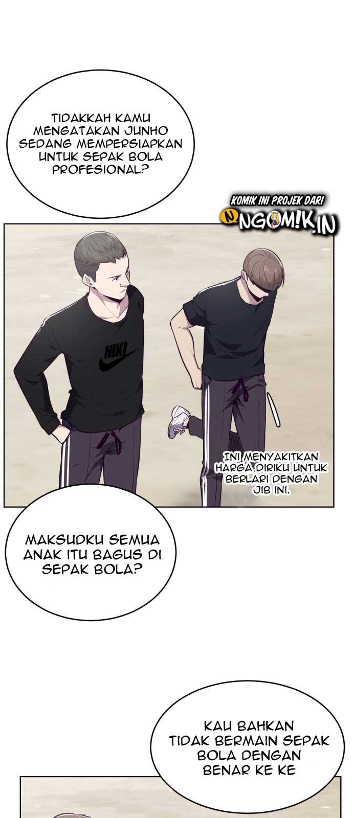 The Boy of Death Chapter 26 Gambar 72