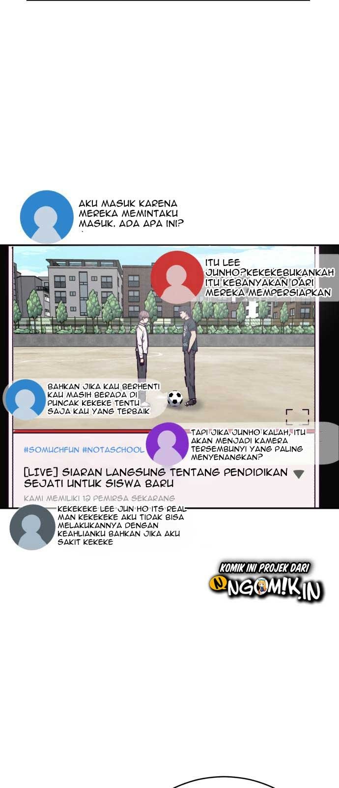 The Boy of Death Chapter 26 Gambar 75