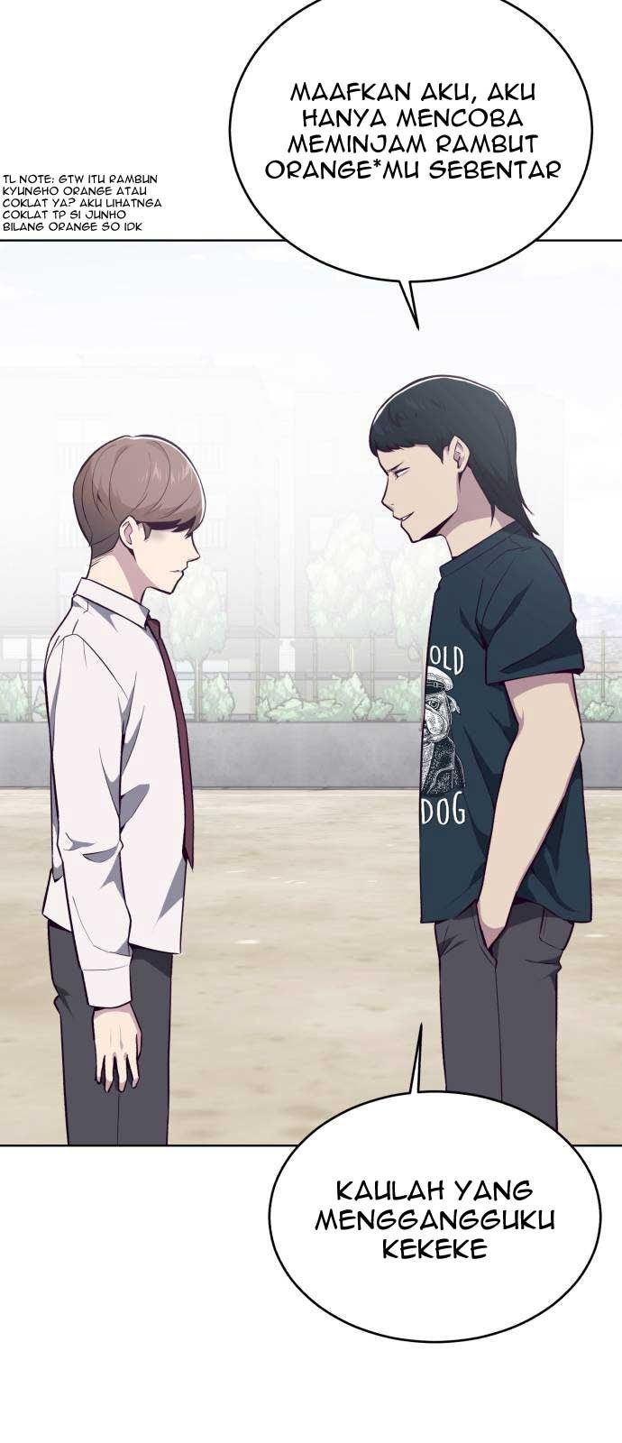 The Boy of Death Chapter 26 Gambar 76