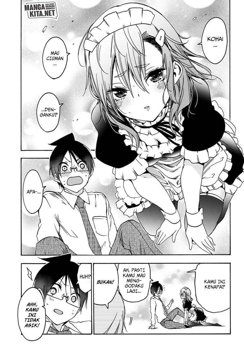 Baca Bokutachi wa Benkyou ga Dekinai Chapter 172 Gambar 2