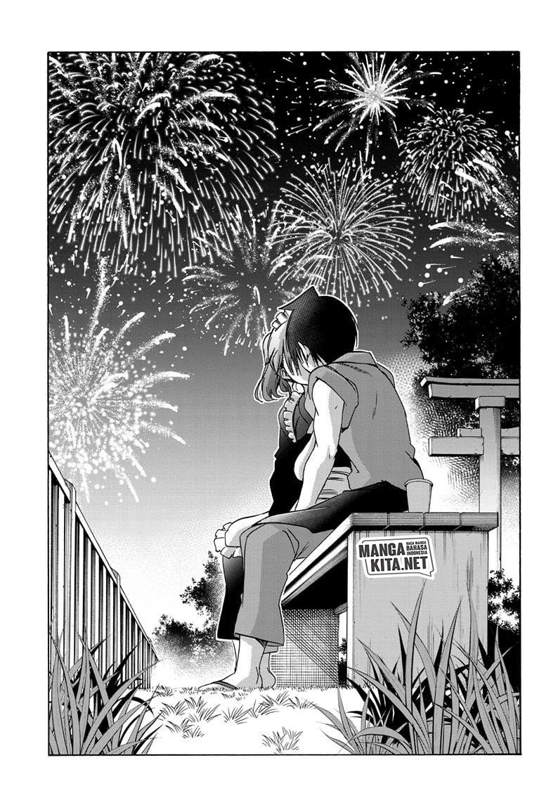 Bokutachi wa Benkyou ga Dekinai Chapter 172 Gambar 22