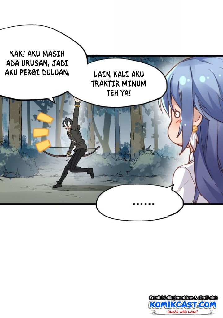 The Sacred Ruins Chapter 39 Gambar 17