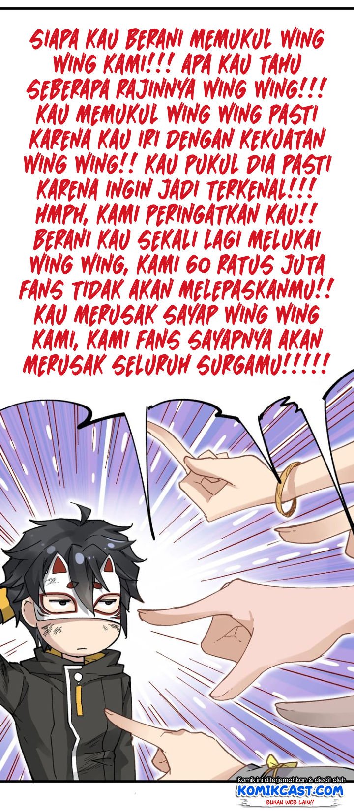 The Sacred Ruins Chapter 39 Gambar 4