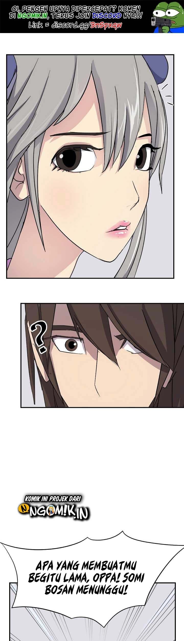 Baca The Invincible Immortal Chapter 60 Gambar 2