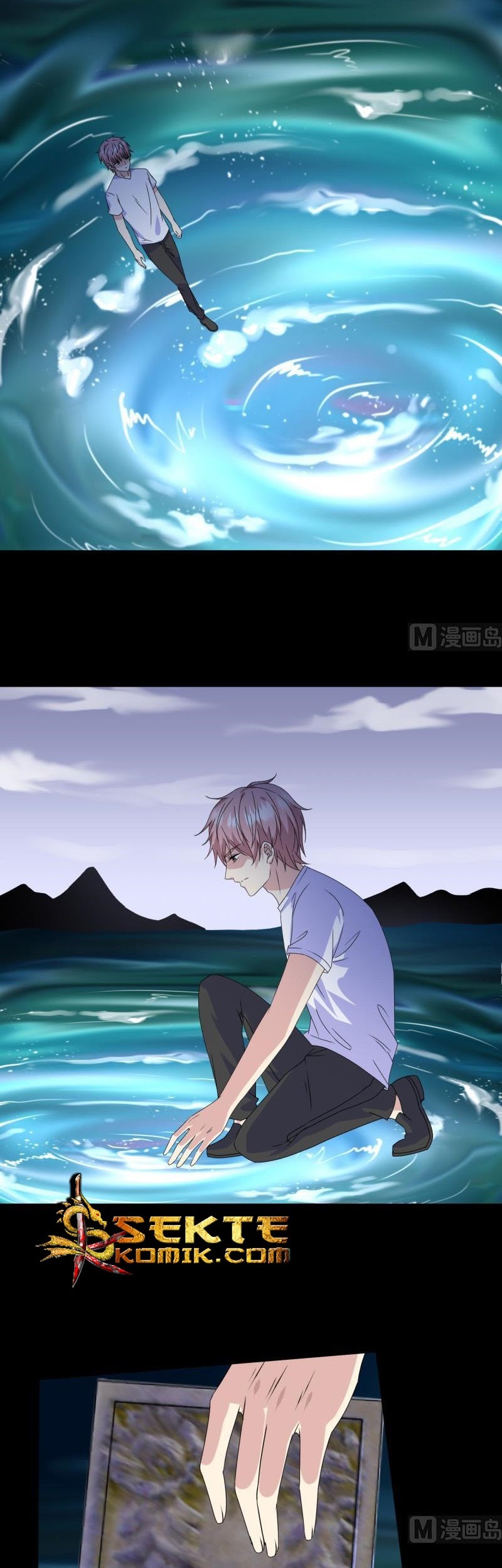 My Plug-in Spirit Ring Chapter 150 Gambar 5