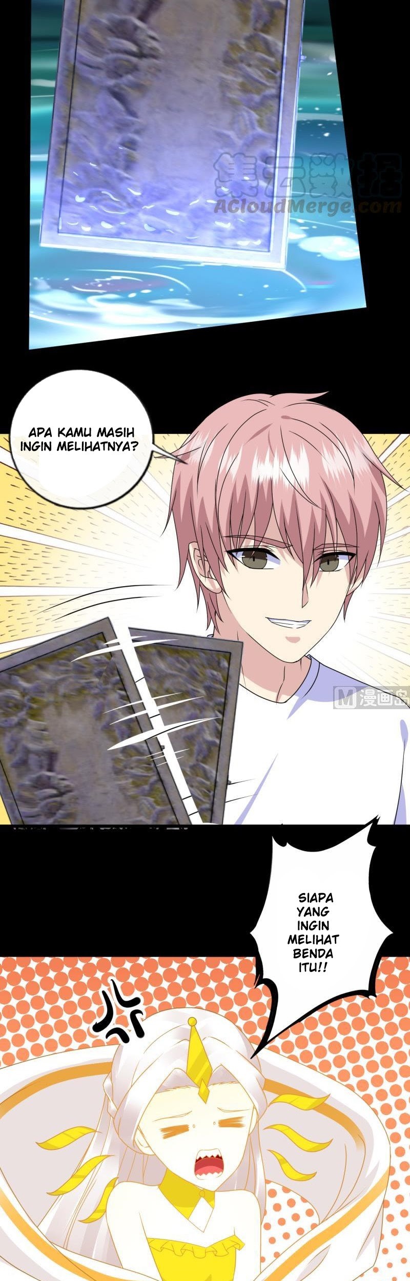 My Plug-in Spirit Ring Chapter 150 Gambar 6