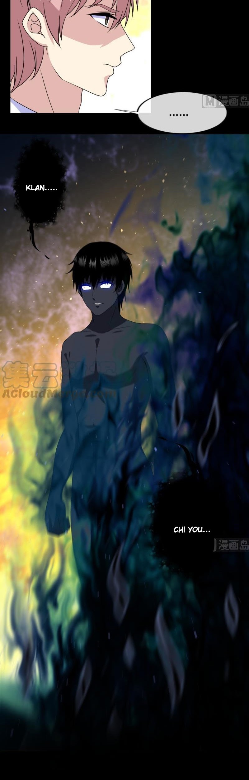 My Plug-in Spirit Ring Chapter 151 Gambar 3