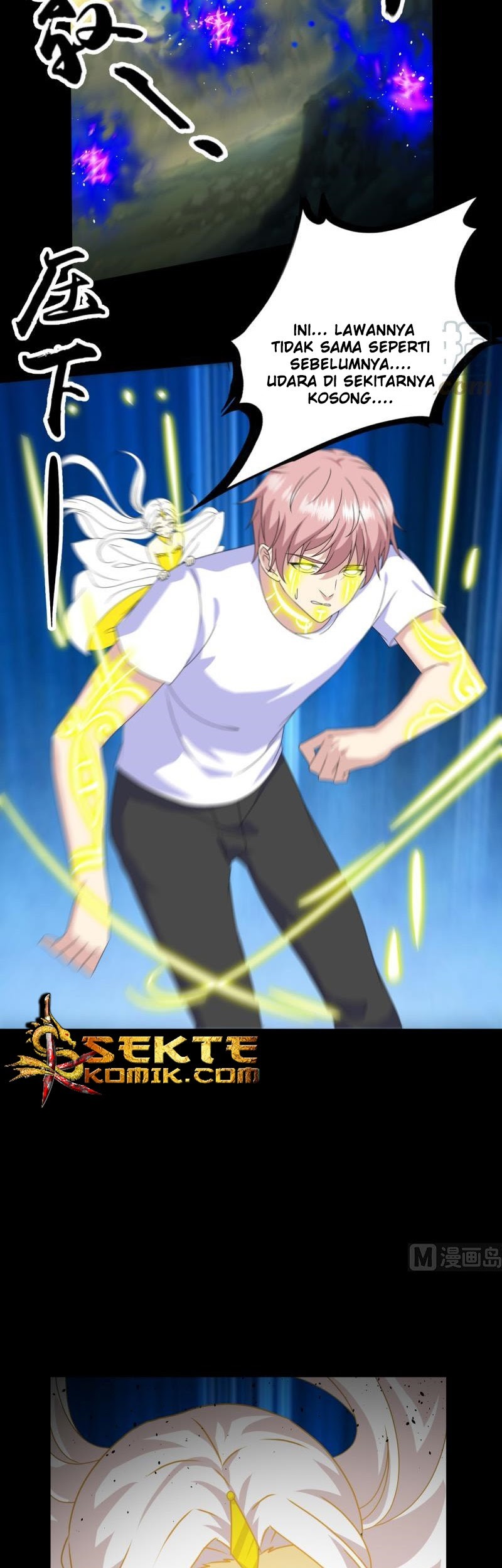 My Plug-in Spirit Ring Chapter 151 Gambar 6