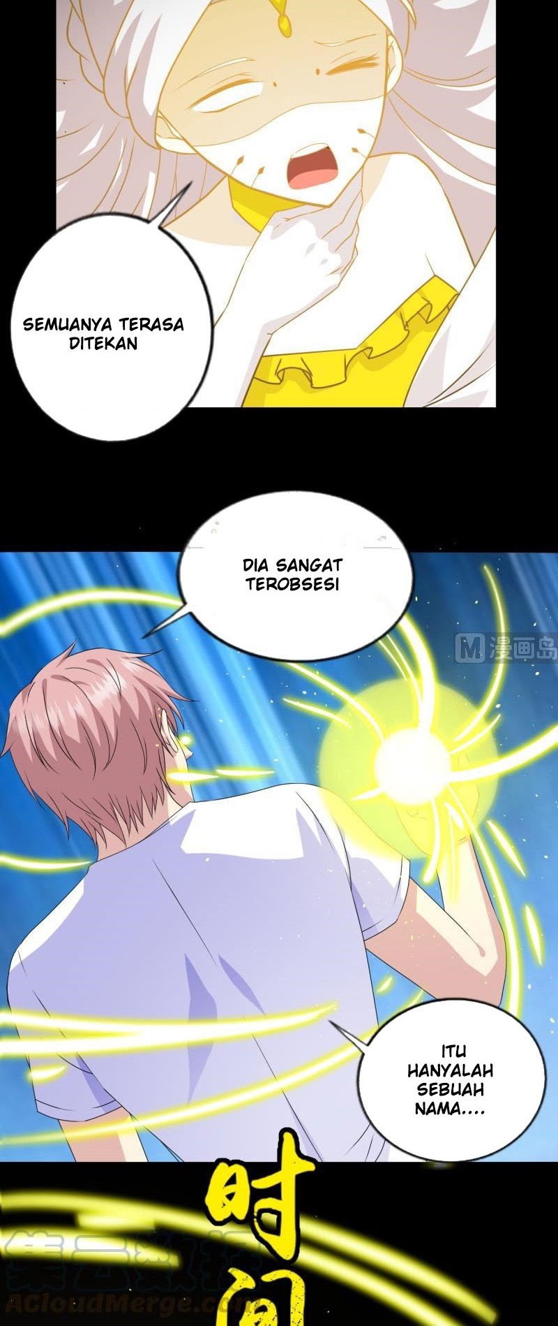 My Plug-in Spirit Ring Chapter 151 Gambar 7