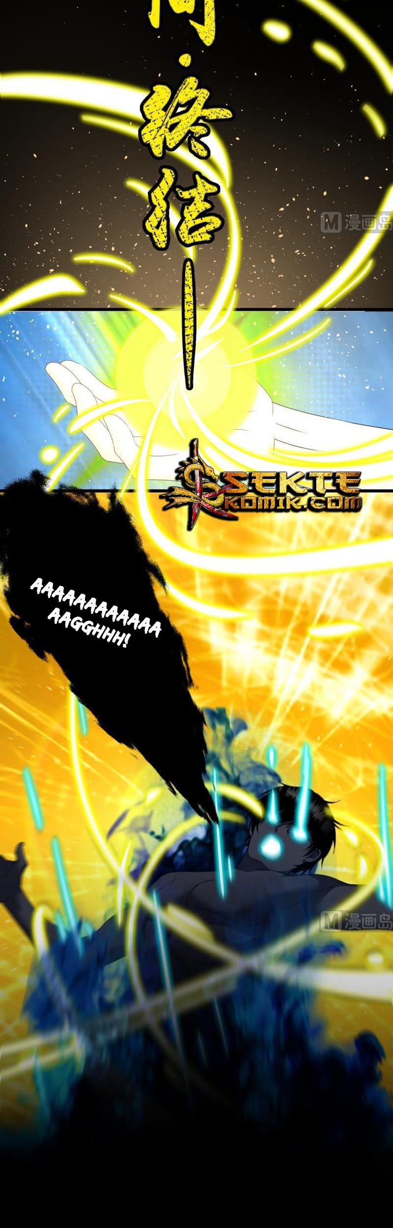 My Plug-in Spirit Ring Chapter 151 Gambar 8