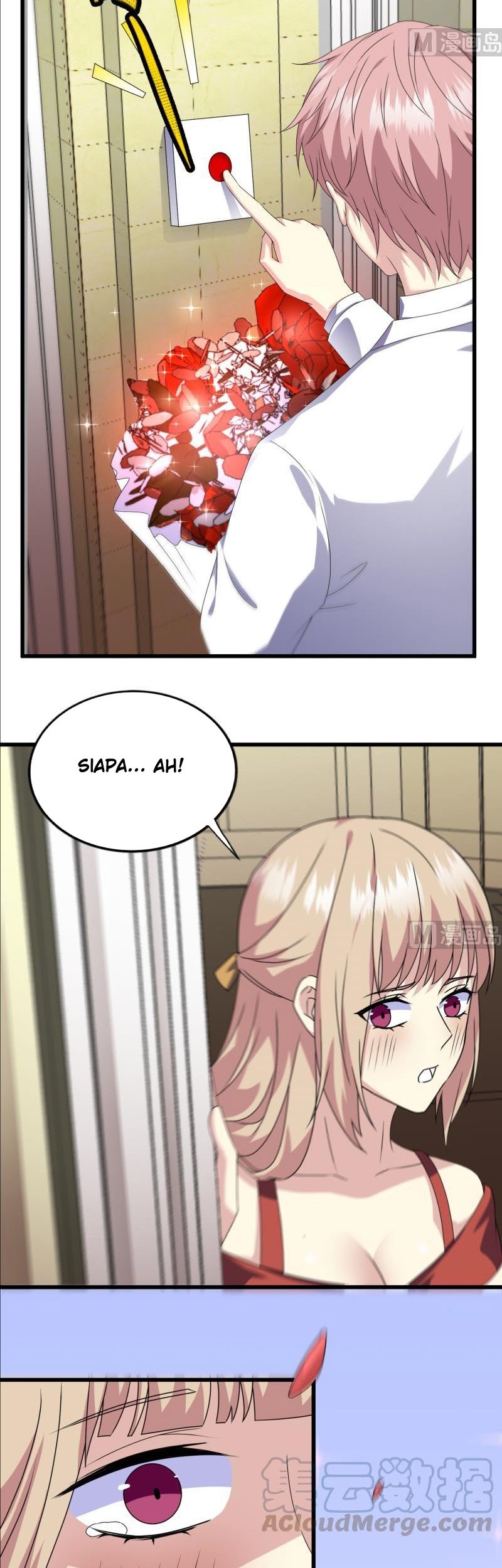 My Plug-in Spirit Ring Chapter 151 Gambar 11