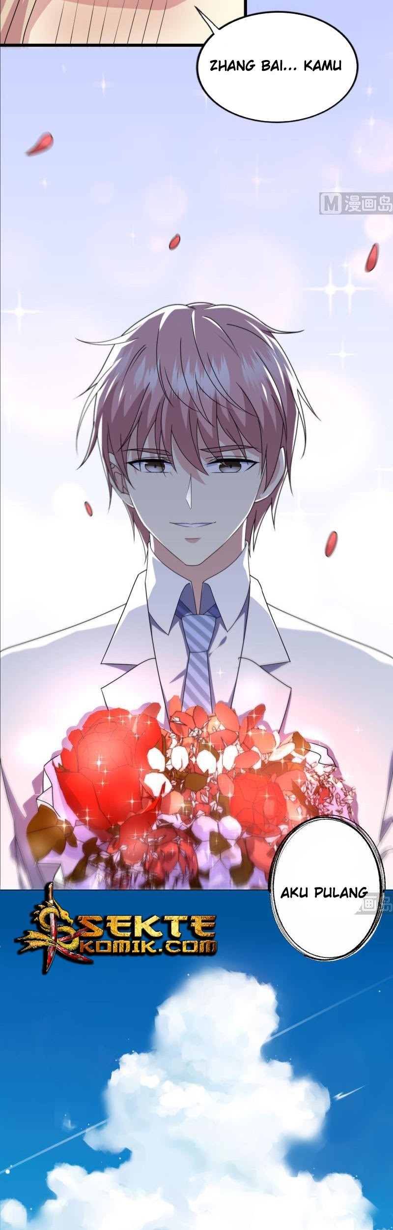 My Plug-in Spirit Ring Chapter 151 Gambar 12