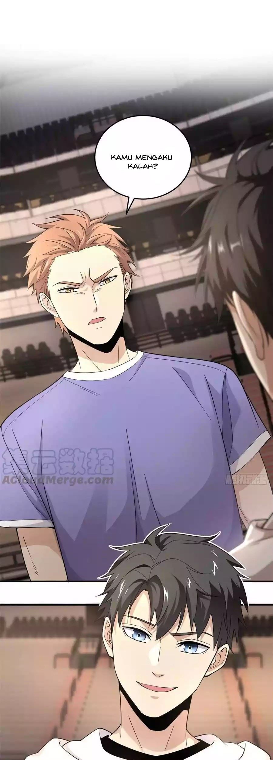 Baca Global Gao Wu Chapter 46 Gambar 2