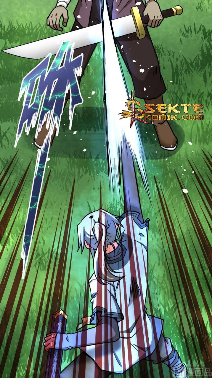 Peerless Sword God Chapter 58 Gambar 11