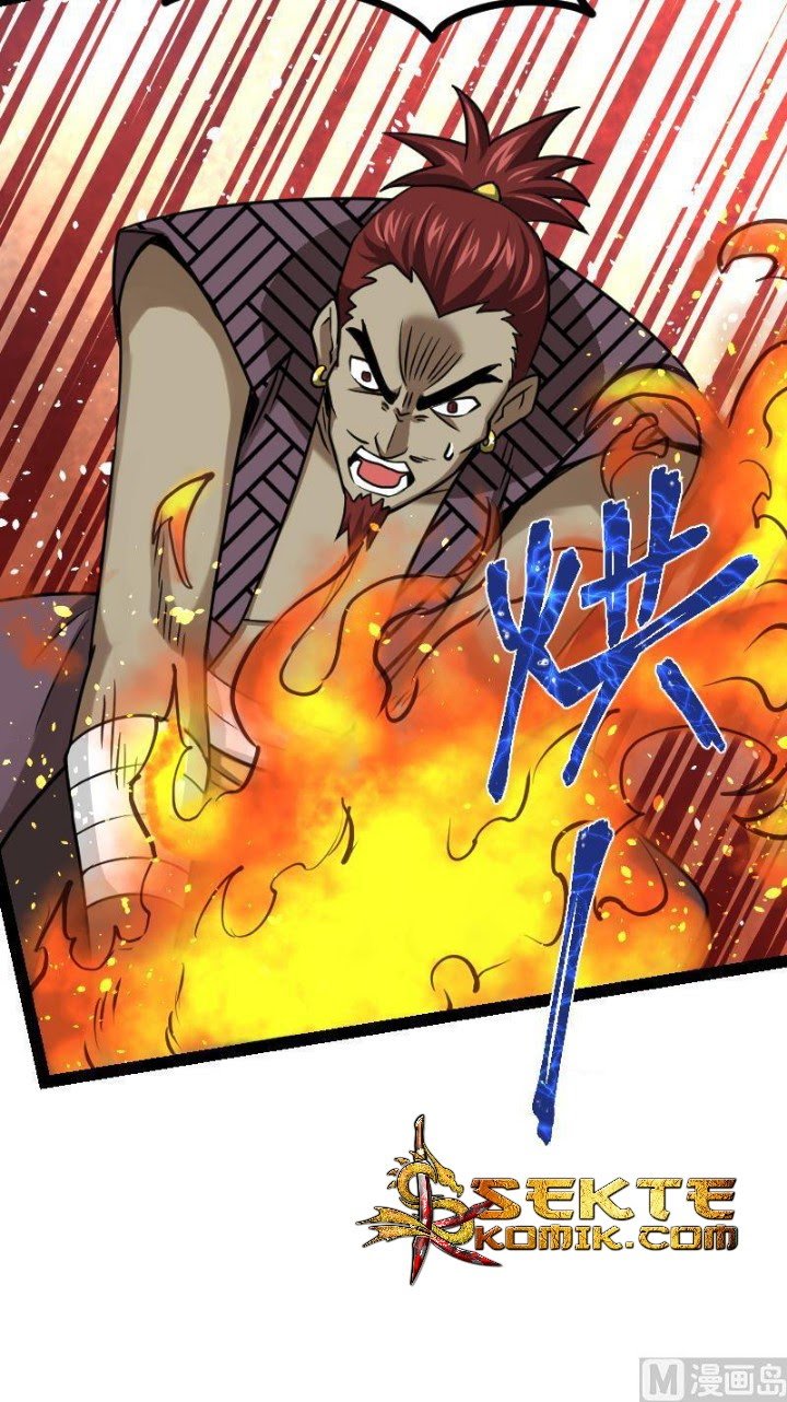 Peerless Sword God Chapter 58 Gambar 13