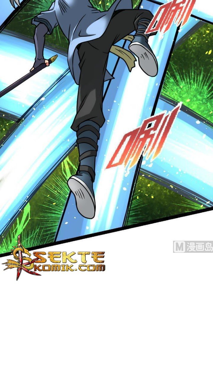 Peerless Sword God Chapter 58 Gambar 22